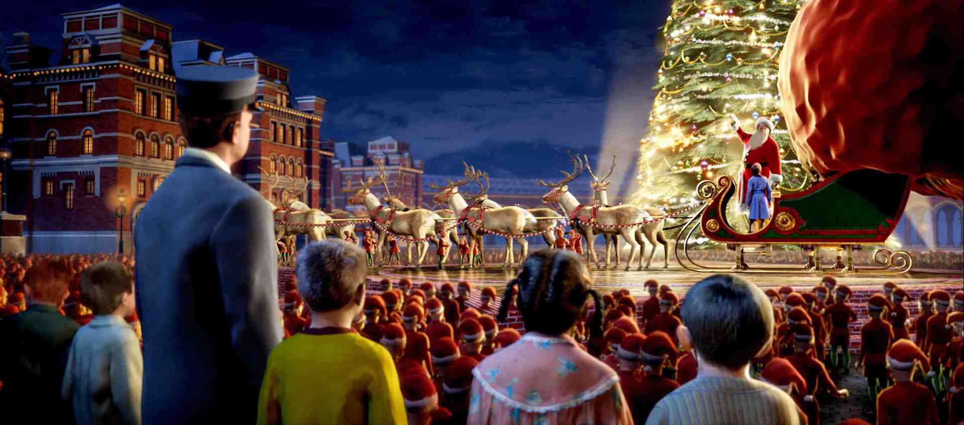Good Christmas Movies For Kids On Netflix