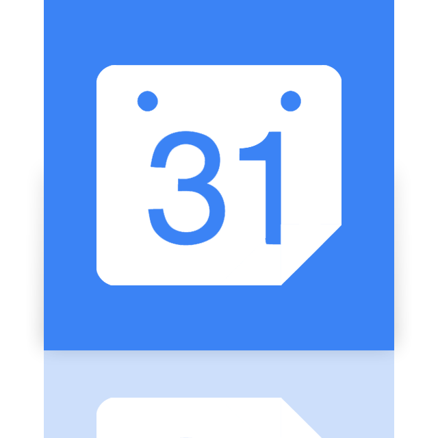 Google Calendar Icon Png