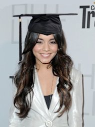 Graduation Cap And Gown Hairstyles