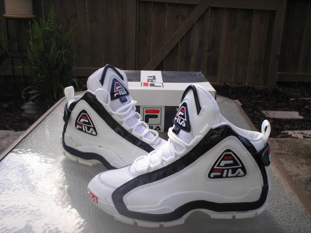 Grant Hill Fila 96 Release Date