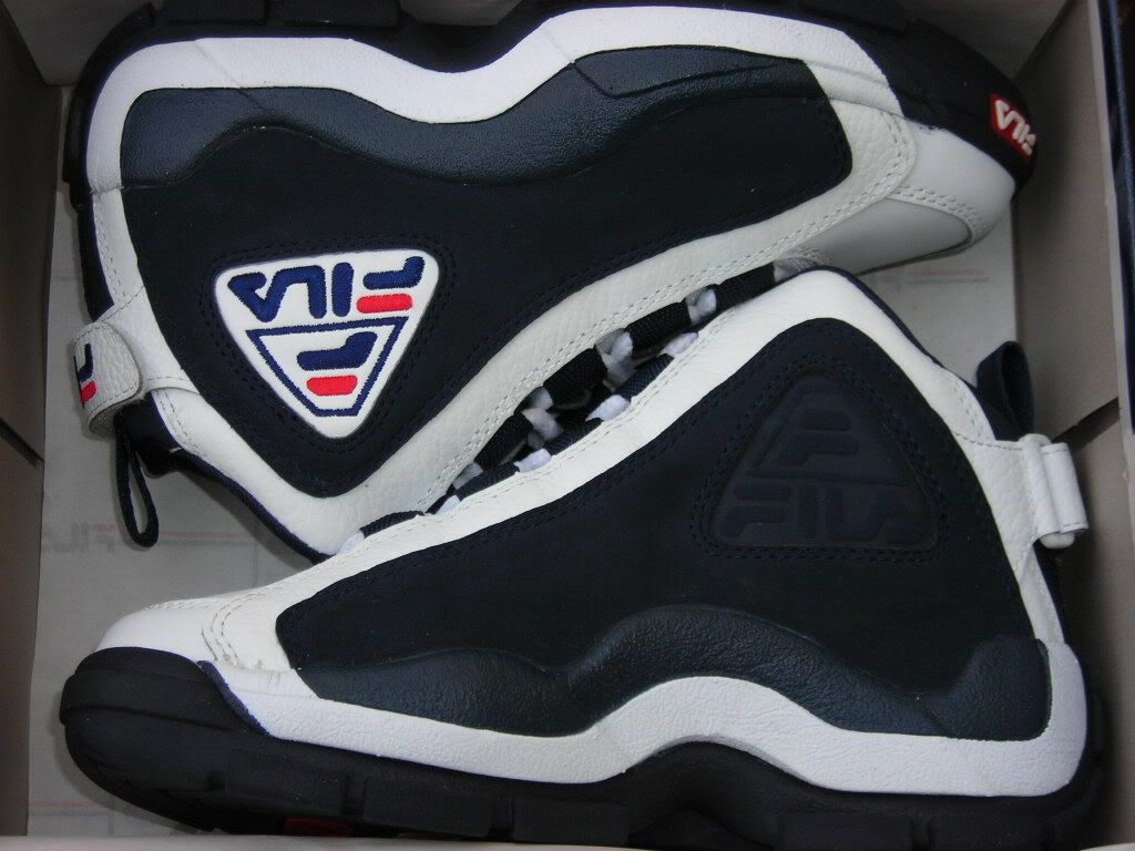 Grant Hill Sneakers 1996