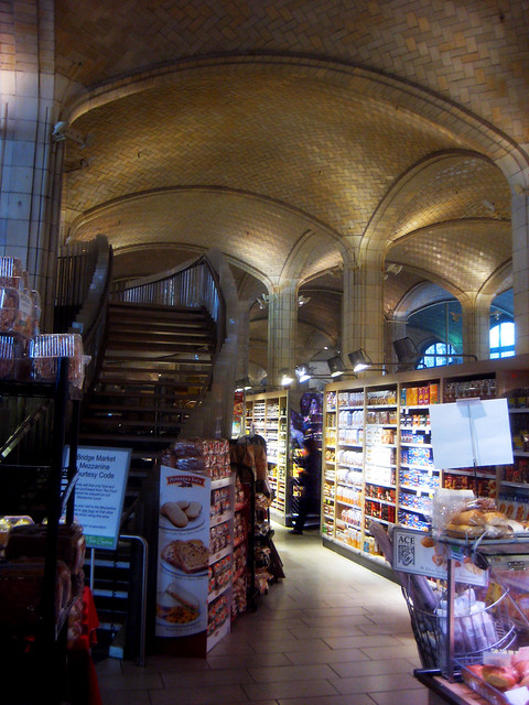 Grocery Stores In New York City Manhattan
