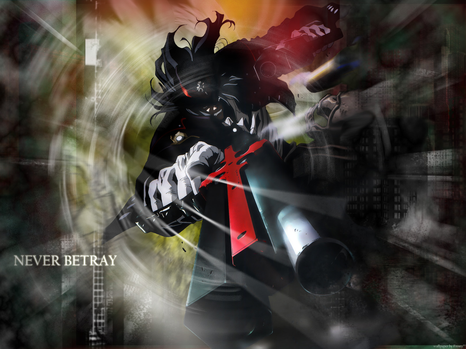 Gungrave Desktop Wallpapers.html