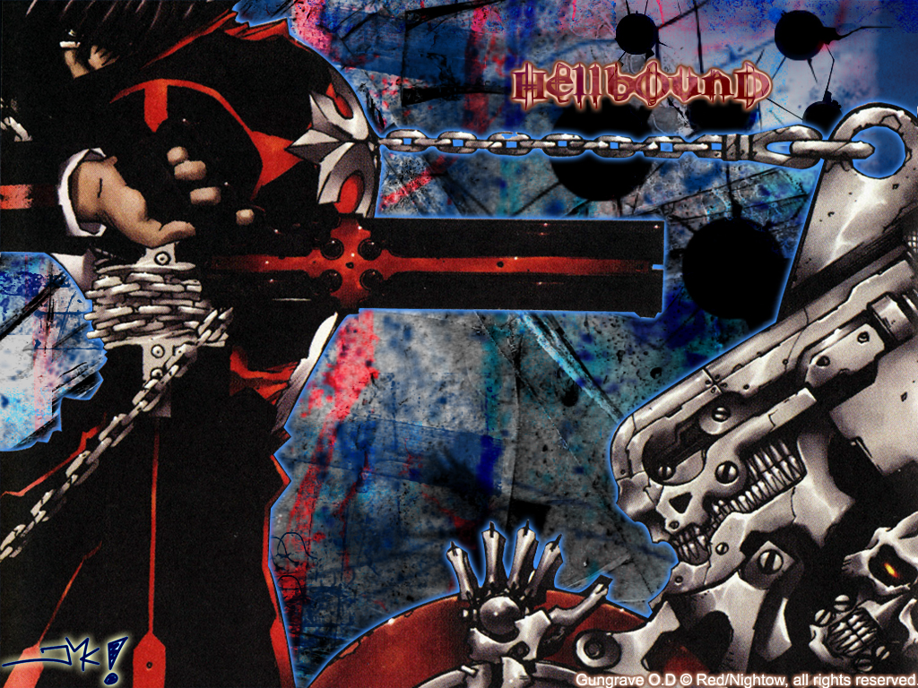 Gungrave Desktop Wallpapers.html