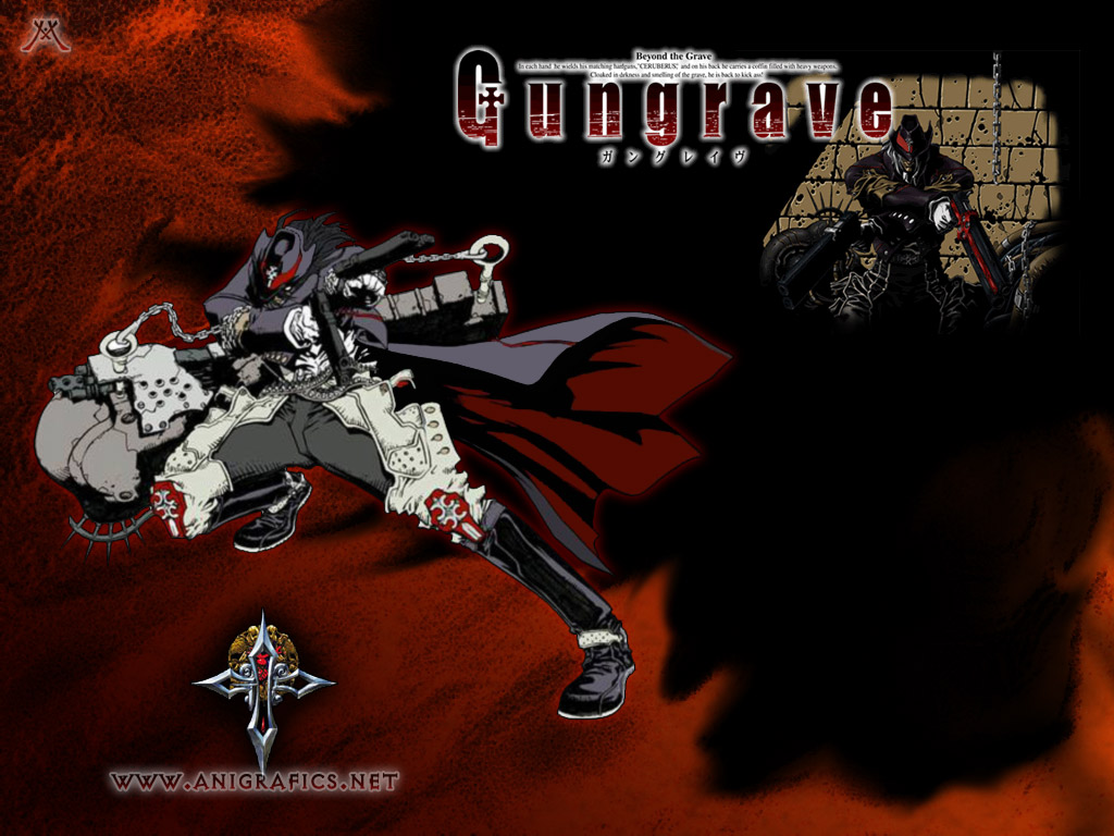 Gungrave Desktop Wallpapers.html