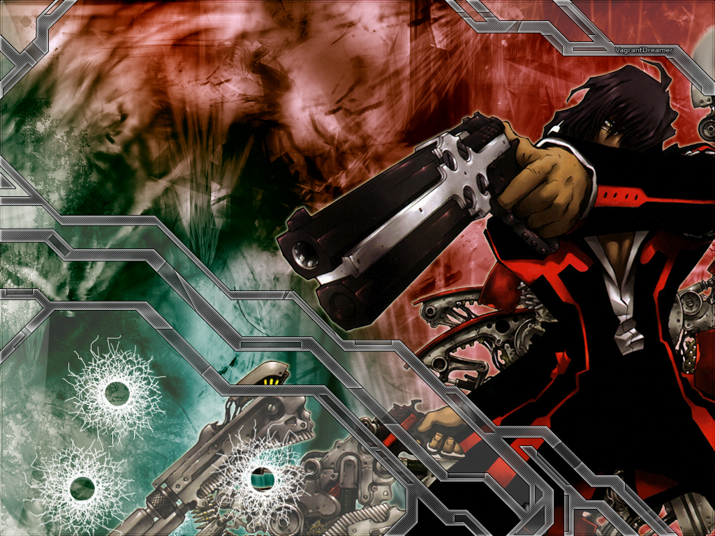 Gungrave Desktop Wallpapers.html