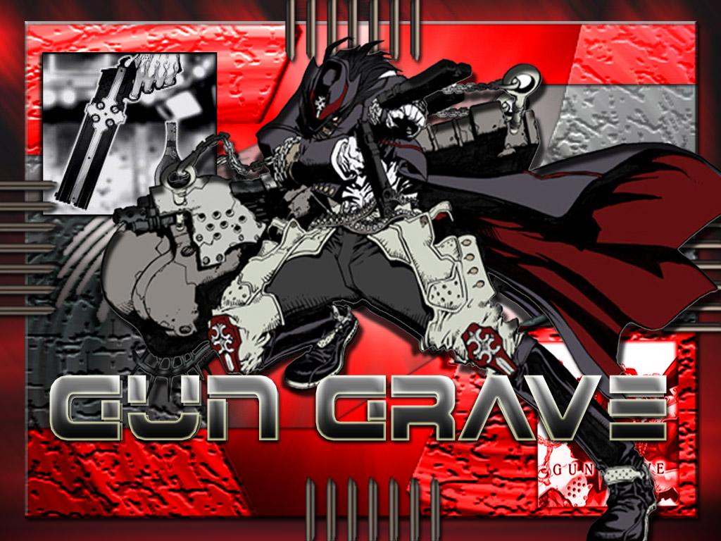 Gungrave Desktop Wallpapers.html