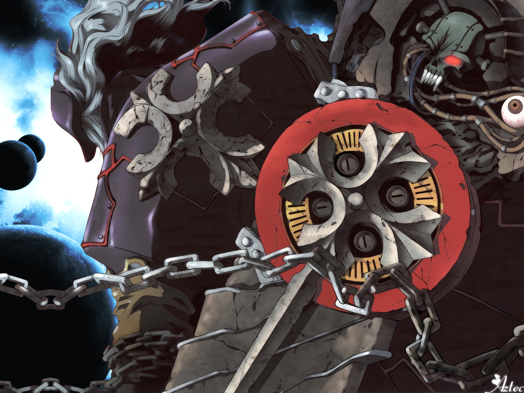 Gungrave Desktop Wallpapers.html