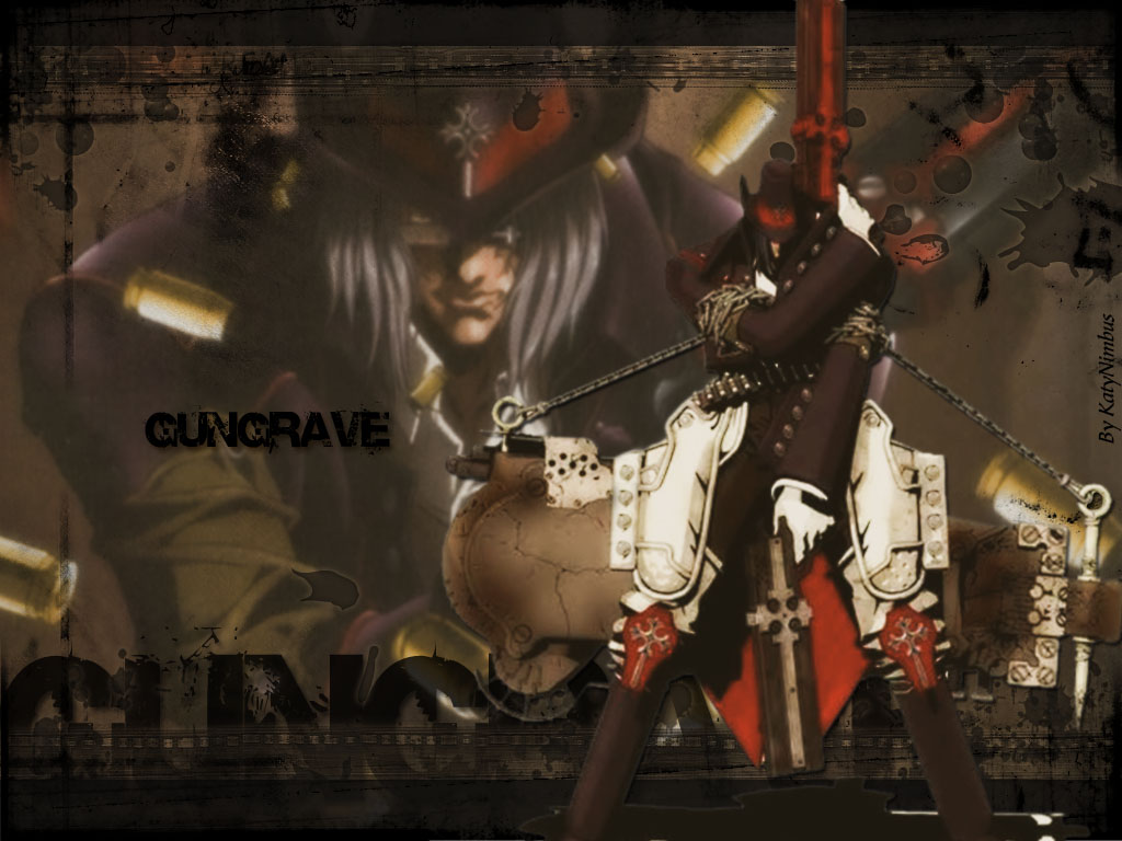 Gungrave Desktop Wallpapers.html