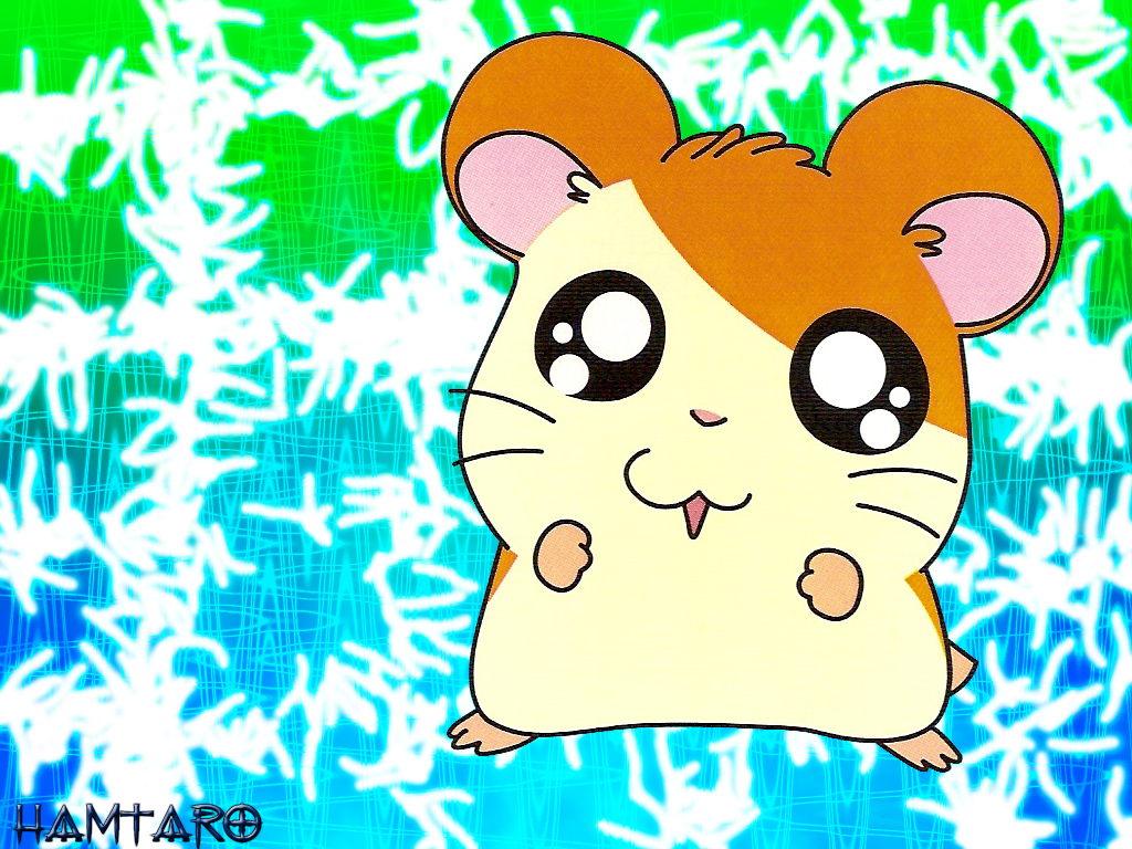 Hamtaro Wallpaper