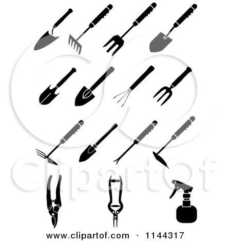 Hand Tools Clip Art