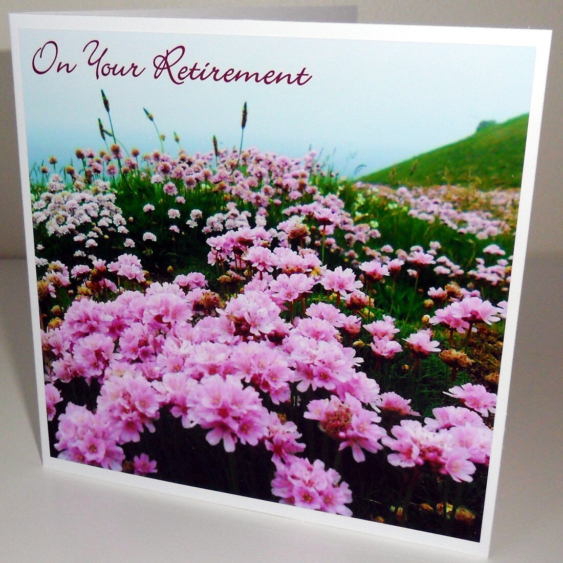 Handmade Retirement Cards Ideas