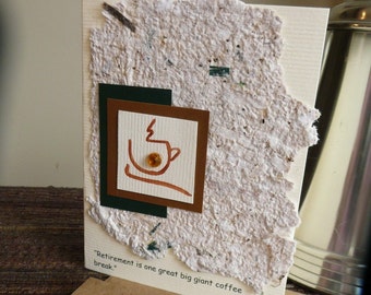 Handmade Retirement Cards Ideas