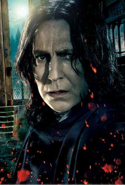 Harry Potter Characters Names With Photos