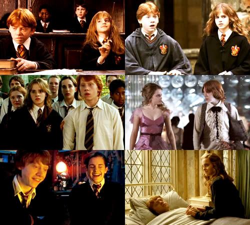 Harry Potter Memes Ron And Hermione