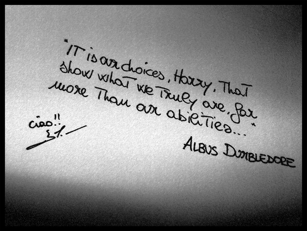 Harry Potter Quotes Cover Photos
