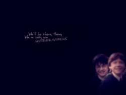 Harry Potter Quotes Wallpaper