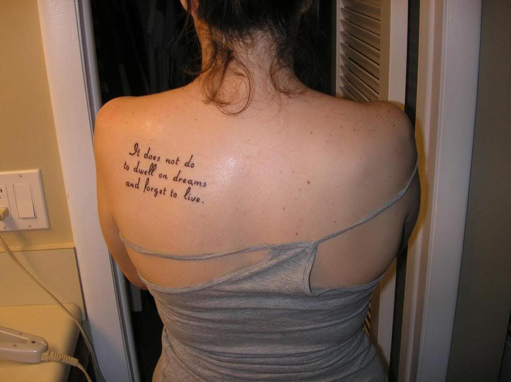 Harry Potter Tattoos