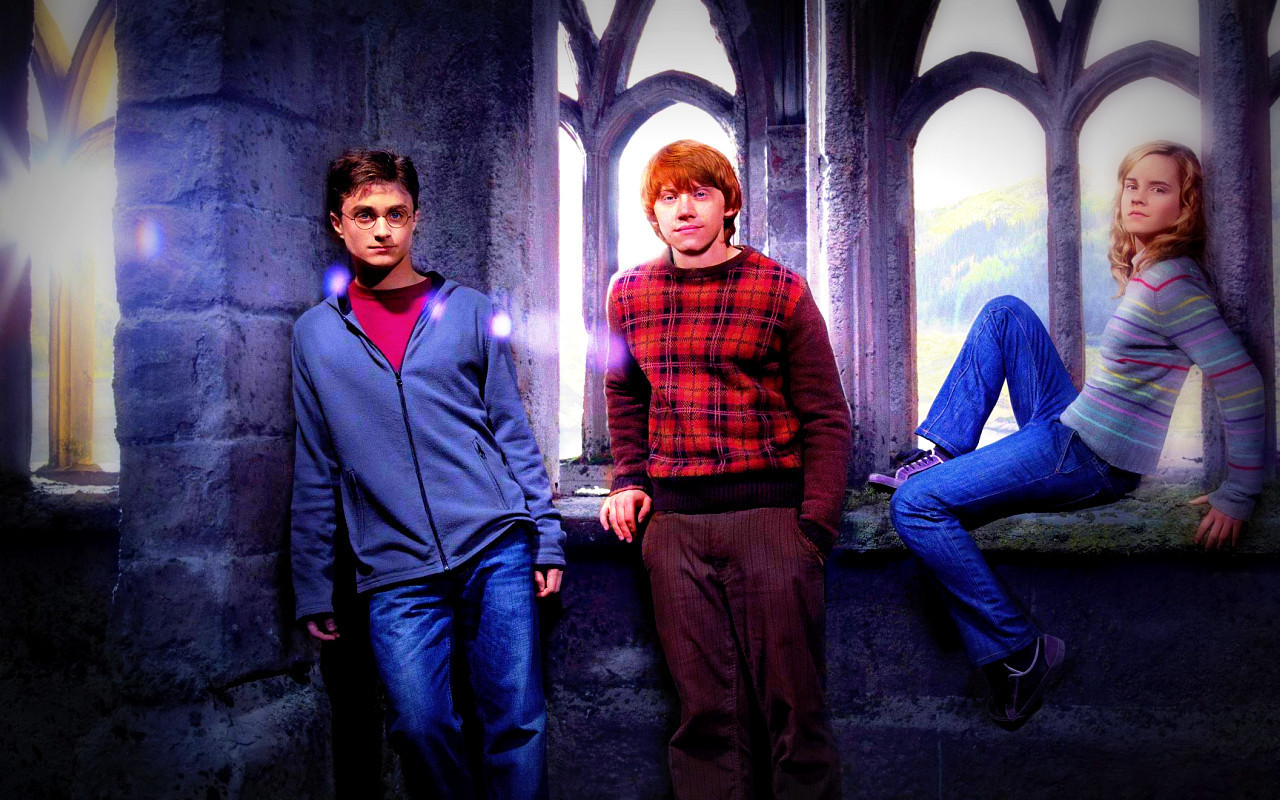 Harry Potter Wallpaper Hermione