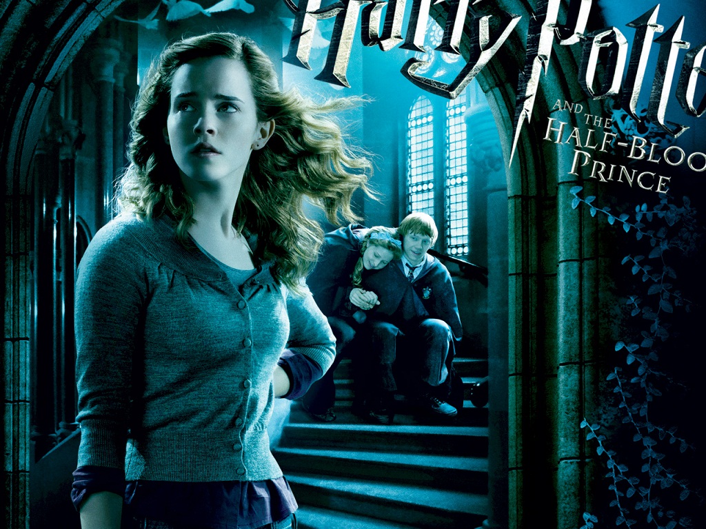Harry Potter Wallpaper Hermione