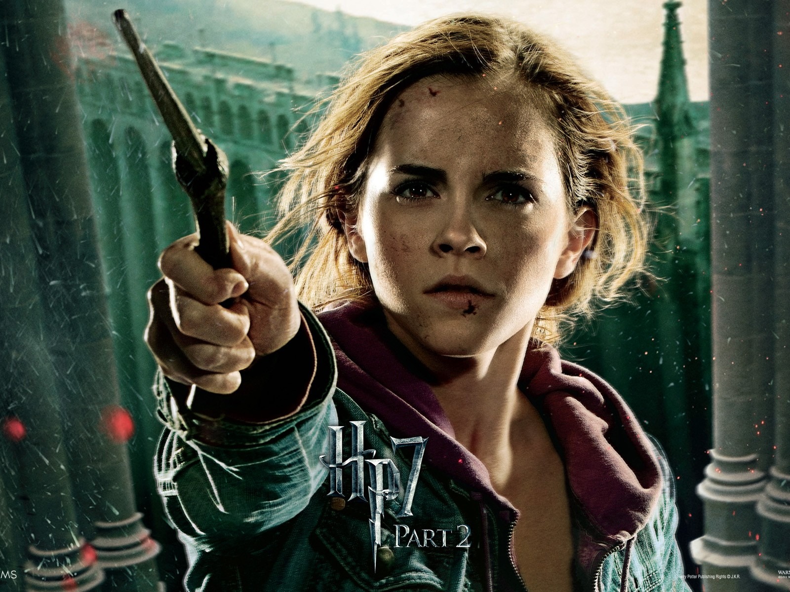 Harry Potter Wallpaper Hermione