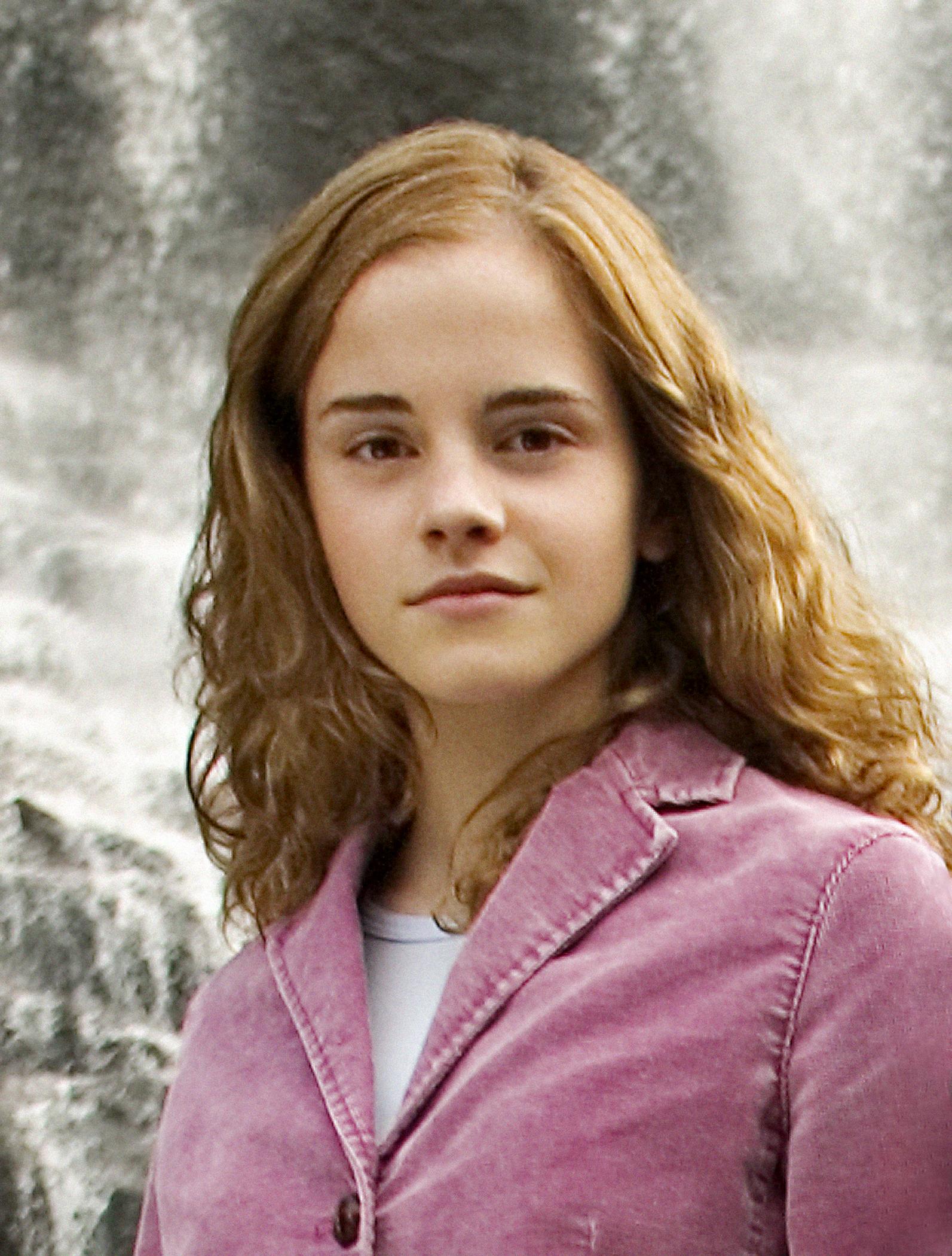 Harry Potter Wallpaper Hermione