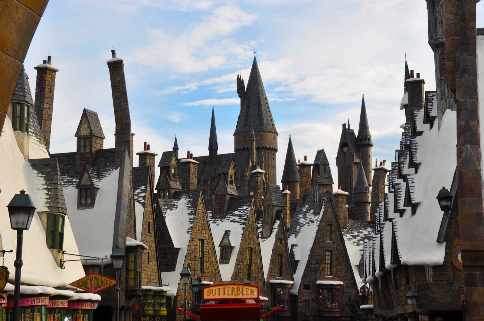Harry Potter World