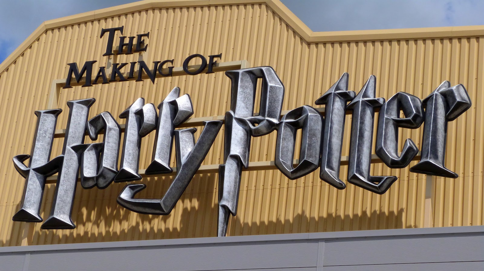 Harry Potter World London