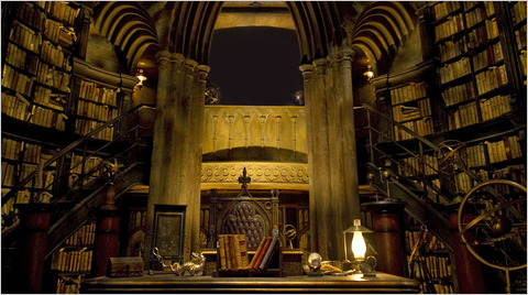 Harry Potter World London Rides