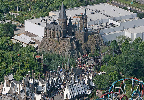 Harry Potter World Orlando