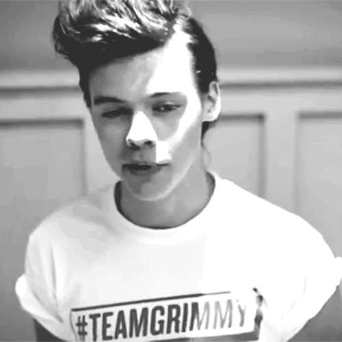 Harry Styles Quiff Commercial