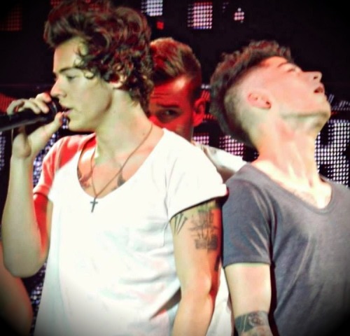 Harry Styles Quiff Commercial