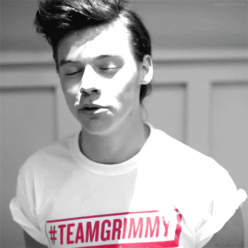 Harry Styles Quiff Commercial