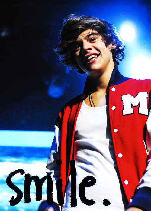 Harry Styles Quiff Commercial