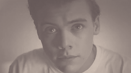 Harry Styles Quiff Gif