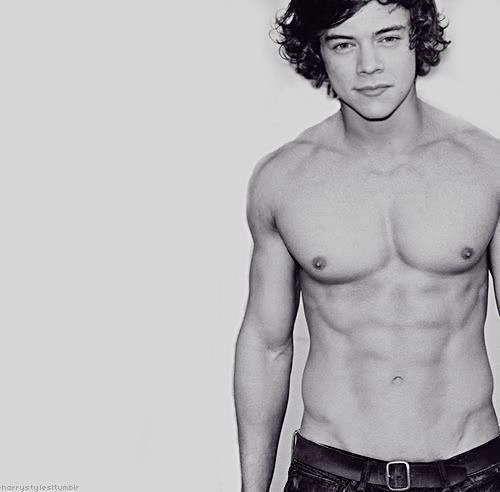 Harry Styles Quiff Gif