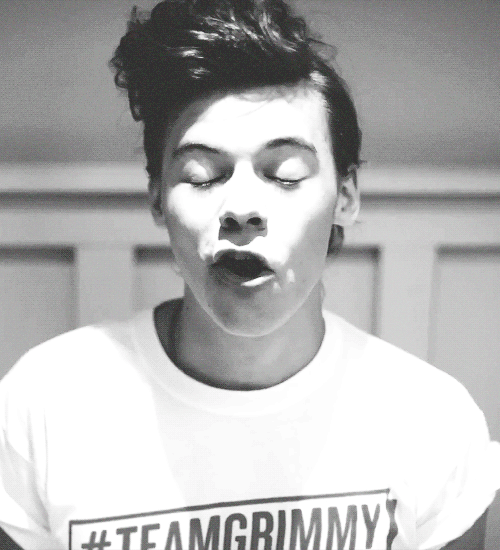 Harry Styles Quiff Video