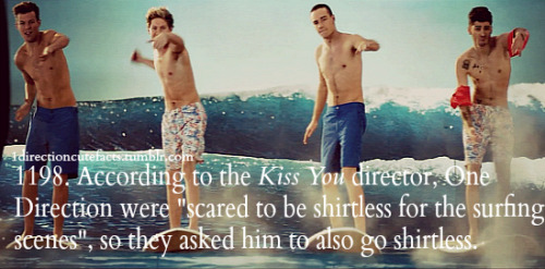 Harry Styles Shirtless Pics