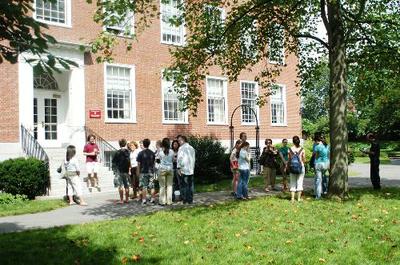 Harvard Admissions Officer Interview