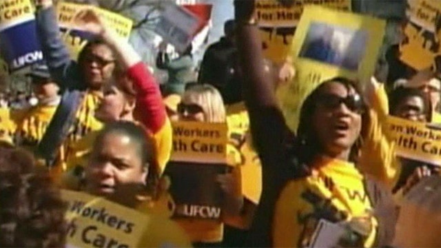 Health Care Costs Rising Obamacare