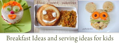 Healthy Breakfast Recipes For Kids In Hindi
