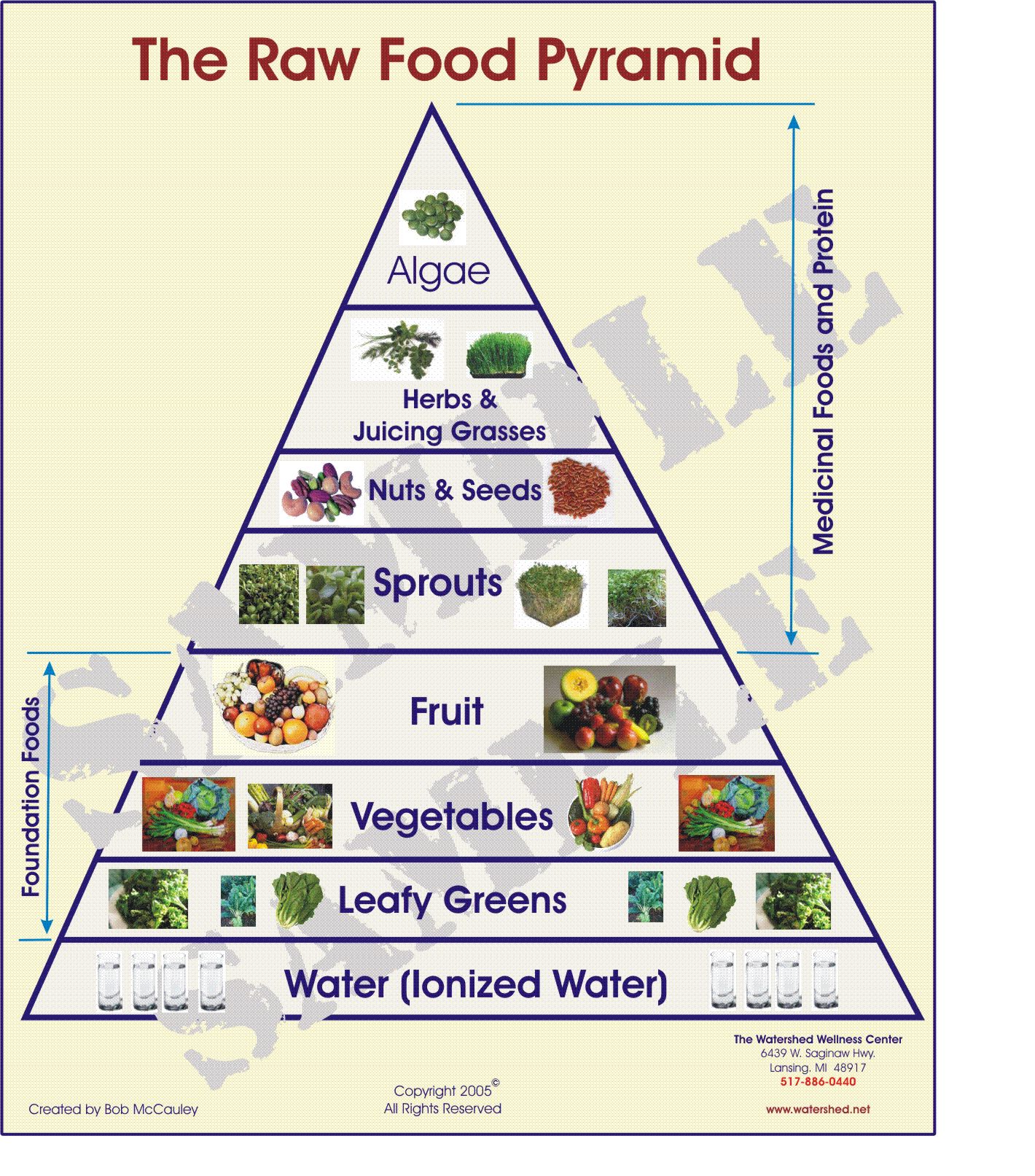 Healthy Diet Pyramid For Teenagers