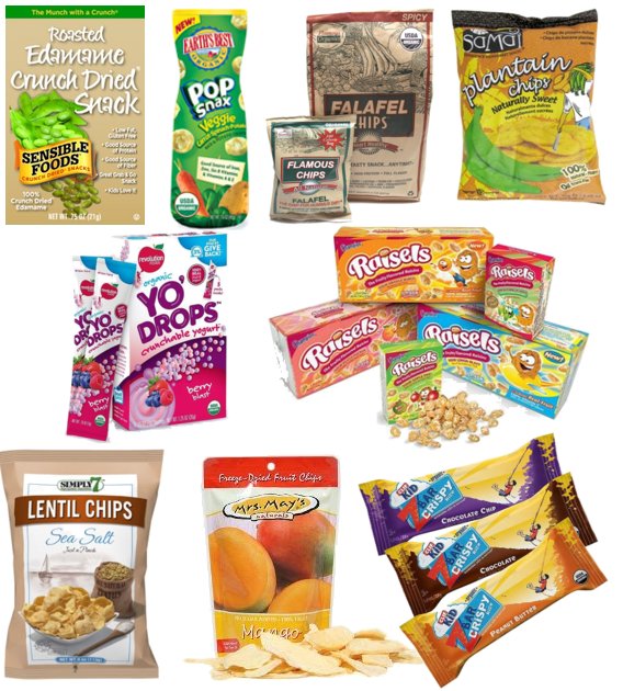 Healthy Snacks For Children At School