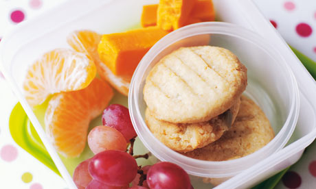 Healthy Snacks For Children At School