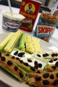 Healthy Snacks For Toddlers Lunch Box