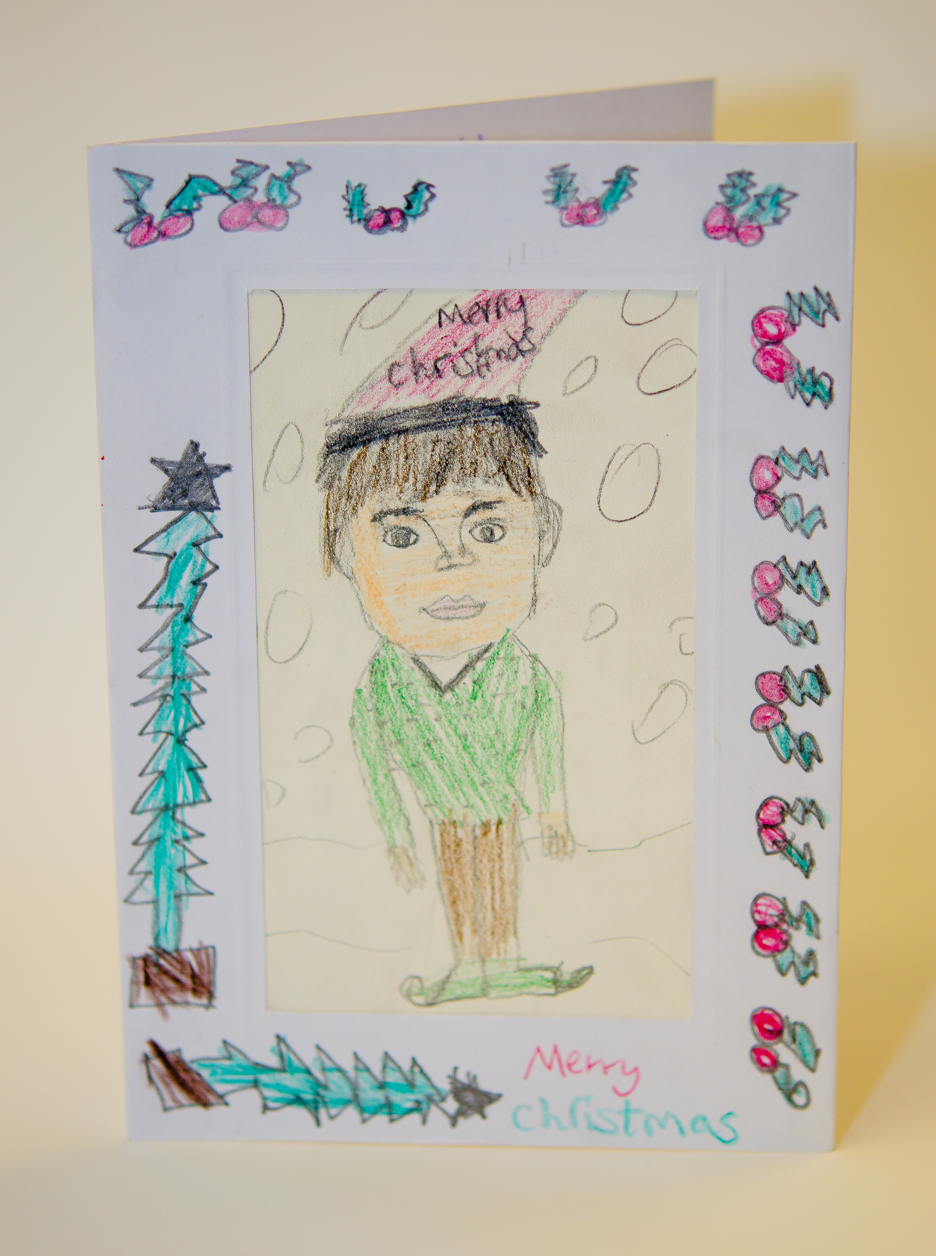 Help For Heroes Christmas Cards