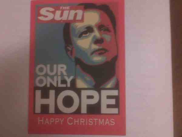 Help For Heroes Christmas Ecards