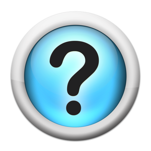 Help Icon Image