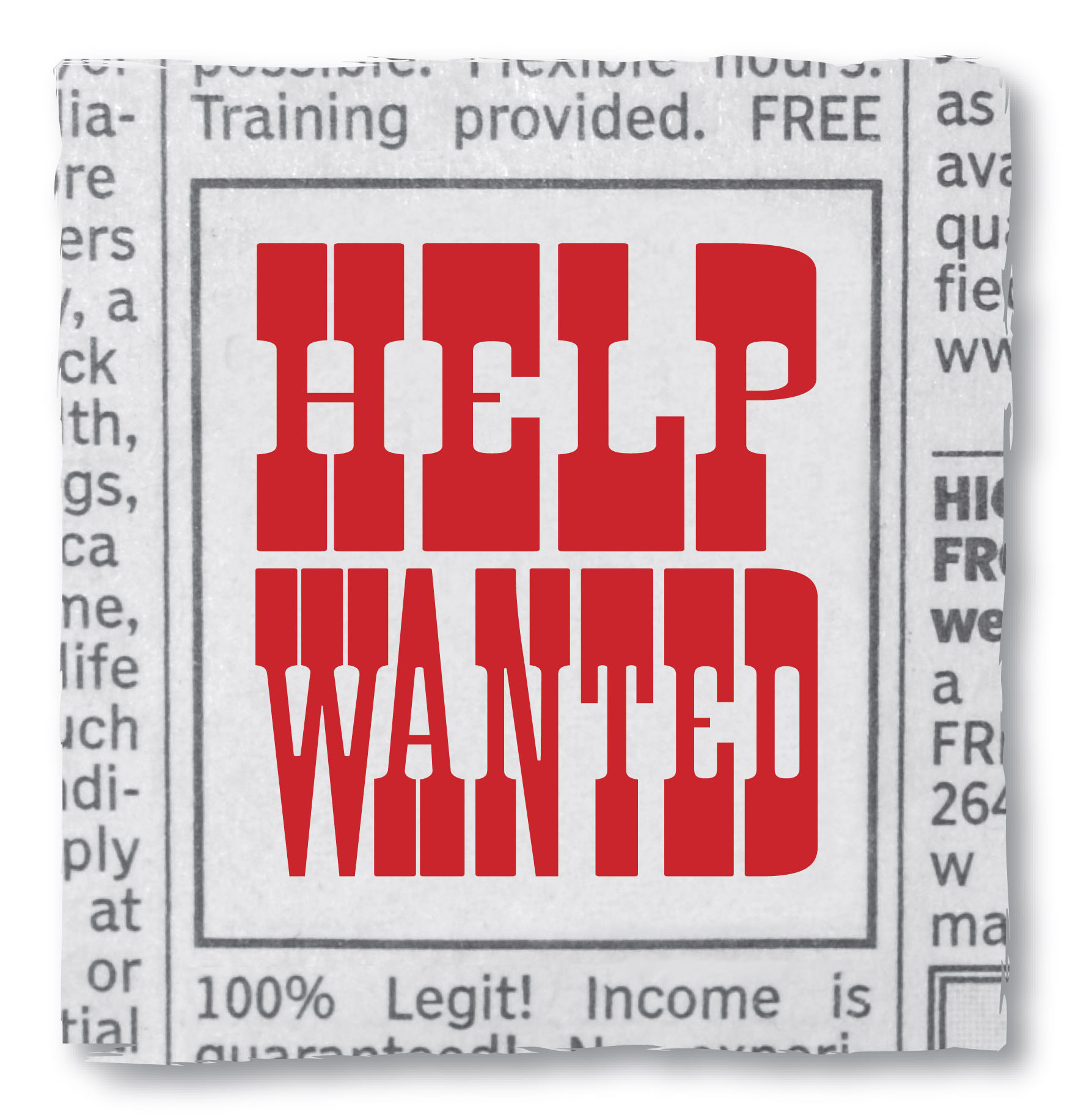 Help Wanted