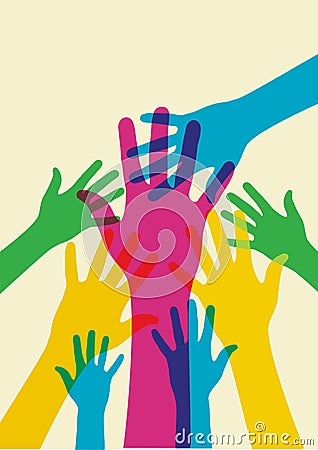 Helping Hands Images Free